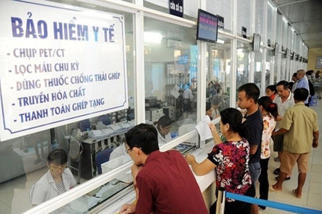 Từ 15/5, chậm đóng, trốn đóng BHYT có thể bị phạt tới 70 triệu đồng